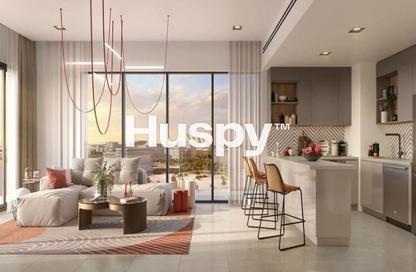 Apartment - 1 - 2 for sale in Manarat Living - Saadiyat Cultural District - Saadiyat Island - Abu Dhabi