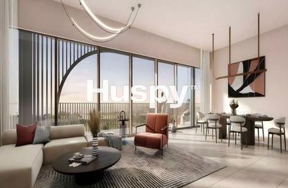 Apartment - 1 - 2 for sale in Manarat Living - Saadiyat Cultural District - Saadiyat Island - Abu Dhabi