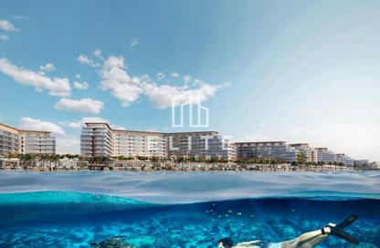 Apartment - 2 Bedrooms - 2 Bathrooms for sale in Coraline Beach Residences - Siniyah Island - Umm Al Quwain Marina - Umm Al Quwain