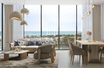 Apartment - 2 Bedrooms - 2 Bathrooms for sale in Coraline Beach Residences - Siniyah Island - Umm Al Quwain Marina - Umm Al Quwain