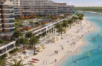 Apartment - 2 Bedrooms - 2 Bathrooms for sale in Coraline Beach Residences - Siniyah Island - Umm Al Quwain Marina - Umm Al Quwain
