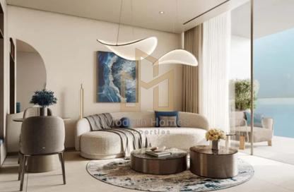 Apartment - Studio - 1 Bathroom for sale in Franck Muller Yachting by London Gate - Maritime City - Dubai