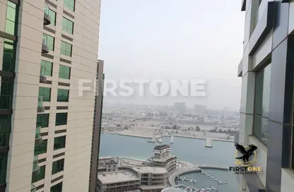 Apartment - 1 Bedroom - 2 Bathrooms for rent in Marina Heights 2 - Marina Square - Al Reem Island - Abu Dhabi Apartment - 1 Bedroom - 2 Bathrooms for rent in Marina Heights 2 - Marina Square - Al Reem Island - Abu Dhabi