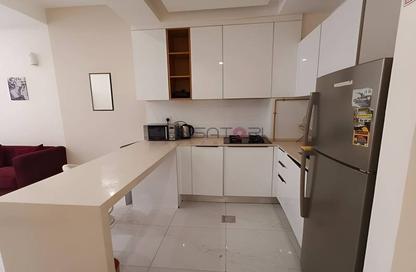 Apartment - Studio - 1 Bathroom for rent in Dar Al Jawhara - District 13 - Jumeirah Village Circle - Dubai