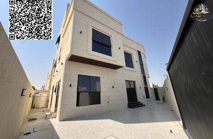 Villa - 5 - 7 for sale in Al Zaheya Gardens - Al Zahya - Ajman Villa - 5 - 7 for sale in Al Zaheya Gardens - Al Zahya - Ajman