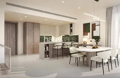 Apartment - 2 Bedrooms - 3 Bathrooms for sale in Jade at Verdes - Verdes by Haven Aldar - Haven By Aldar - Dubai Land - Dubai