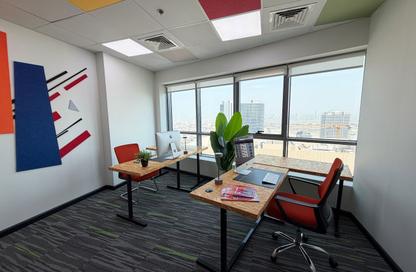 Office Space - Studio - 2 Bathrooms for rent in Tameem House - Barsha Heights (Tecom) - Dubai Office Space - Studio - 2 Bathrooms for rent in Tameem House - Barsha Heights (Tecom) - Dubai