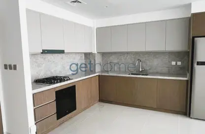 شقة - 2 غرف نوم - 2 حمامات للبيع في برج Beach Isle 2 - بيتش آيل - إعمار بيتشفرونت - دبي هاربور - دبي