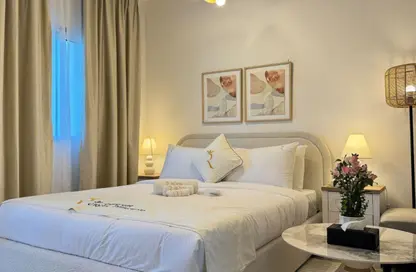 Apartment - 1 Bedroom - 1 Bathroom for rent in Al Reef Downtown - Al Reef - Abu Dhabi