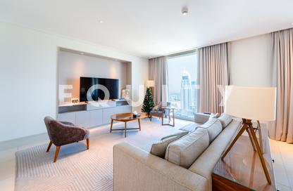 Apartment - 3 Bedrooms - 4 Bathrooms for sale in Vida Residence Downtown - Downtown Dubai - Dubai Apartment - 3 Bedrooms - 4 Bathrooms for sale in Vida Residence Downtown - Downtown Dubai - Dubai