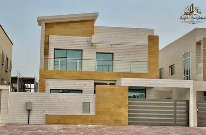 Villa - 4 Bedrooms - 6 Bathrooms for rent in Al Yasmeen 1 - Al Yasmeen - Ajman