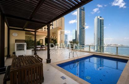 Apartment - 4 - 7 for sale in Murjan 3 - Murjan - Jumeirah Beach Residence - Dubai