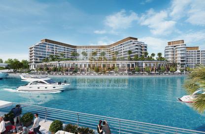 Apartment - 2 - 1 for sale in Canalside Marina Residences - Siniyah Island - Umm Al Quwain Marina - Umm Al Quwain Apartment - 2 - 1 for sale in Canalside Marina Residences - Siniyah Island - Umm Al Quwain Marina - Umm Al Quwain