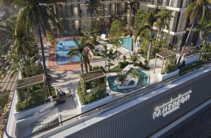 Apartment - 1 Bedroom - 2 Bathrooms for sale in Omya Residences - Wasl Gate - Dubai Apartment - 1 Bedroom - 2 Bathrooms for sale in Omya Residences - Wasl Gate - Dubai