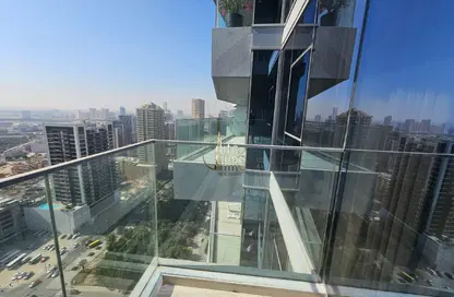 Apartment - 2 Bedrooms - 3 Bathrooms for rent in Bloom Heights A - Bloom Heights - District 15 - Jumeirah Village Circle - Dubai