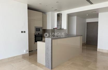Apartment - 3 Bedrooms - 4 Bathrooms for rent in The 8 - The Crescent - Palm Jumeirah - Dubai