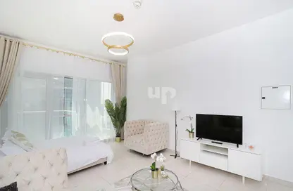 شقة - 1 حمام للايجار في برج سفير 2 - ابراج سفير - الخليج التجاري - دبي