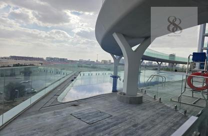 Apartment - Studio - 1 Bathroom for rent in Skyz by Danube - Arjan - Dubai