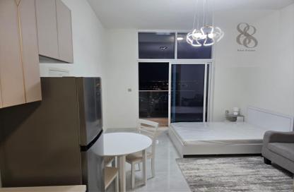Apartment - Studio - 1 Bathroom for rent in Skyz by Danube - Arjan - Dubai