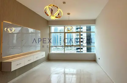 Apartment - 2 Bedrooms - 2 Bathrooms for sale in Marina View Tower A - Marina View - Dubai Marina - Dubai