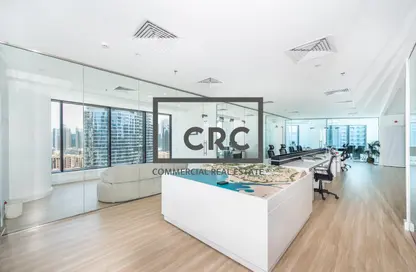 مكتب - استوديو للايجار في برايم تاور - الخليج التجاري - دبي