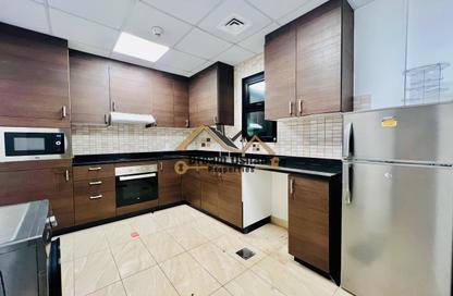 Apartment - 1 - 2 for rent in Riah Towers - Culture Village - Dubai