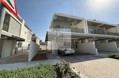 Townhouse - 3 Bedrooms - 3 Bathrooms for rent in Camelia - Damac Hills 2 - Dubai