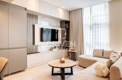 Apartment - 2 Bedrooms - 3 Bathrooms for rent in Yacht Bay - Dubai Marina - Dubai