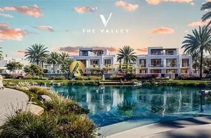 Villa - 4 - 5 for sale in Avelia - The Valley - Dubai