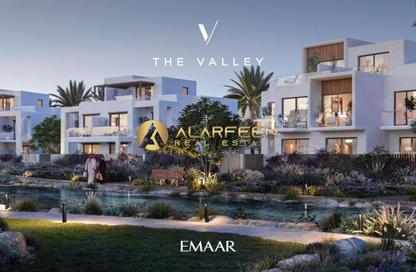 Villa - 4 - 5 for sale in Avelia - The Valley - Dubai Villa - 4 - 5 for sale in Avelia - The Valley - Dubai
