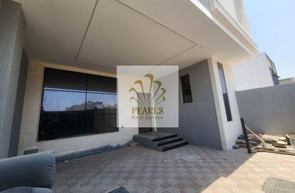 Townhouse - 3 Bedrooms - 4 Bathrooms for rent in Al Zaheya Gardens - Al Zahya - Ajman