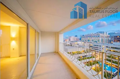 Apartment - Studio - 1 Bathroom for rent in Jood Residence Plaza - Al Muraqqabat - Deira - Dubai