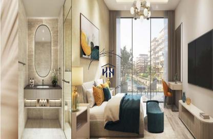 Apartment - 1 Bedroom - 2 Bathrooms for sale in Capri 1A - Capri 1 - Riverside Views - Damac Riverside - Dubai Investment Park 2 (DIP 2) - Dubai Investment Park (DIP) - Dubai