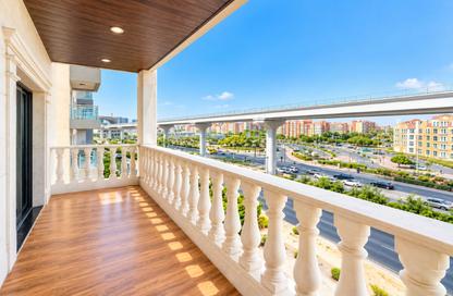 Apartment - 3 - 4 for rent in Nadine Residences 2 - Nadine Residences - Al Furjan - Dubai