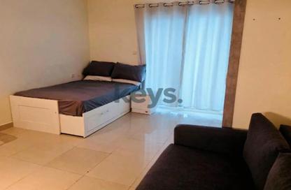 Apartment - Studio - 1 Bathroom for sale in Red Residency - Dubai Sports City - Dubai