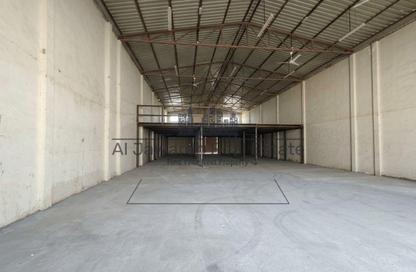 Warehouse - Studio - 1 for rent in Umm Al Thuoob - Umm Al Quwain