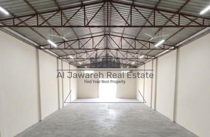 Warehouse - Studio - 1 for rent in Umm Al Thuoob - Umm Al Quwain