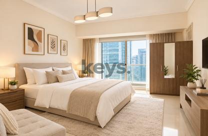 Apartment - 3 Bedrooms - 2 Bathrooms for sale in Lake Terrace - JLT Cluster D - Jumeirah Lake Towers - Dubai