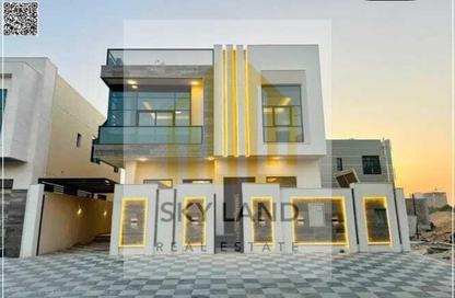 فيلا - 5 غرف نوم - 7 حمامات للبيع في كيبابلي هيلز - الحليو 2 - الحليو - عجمان