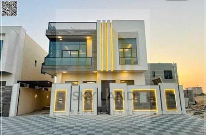 Villa - 5 - 7 for sale in Kabbali Hills - Al Helio 2 - Al Helio - Ajman Villa - 5 - 7 for sale in Kabbali Hills - Al Helio 2 - Al Helio - Ajman