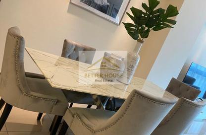 Apartment - 2 - 3 for rent in Golden Mile 3 - Golden Mile - Palm Jumeirah - Dubai