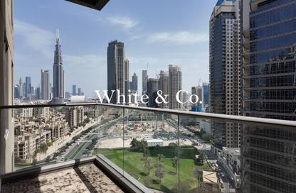 Apartment - 1 Bedroom - 2 Bathrooms for rent in South Ridge 1 - South Ridge - Downtown Dubai - Dubai