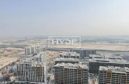 Apartment - 1 Bedroom - 1 Bathroom for rent in Sobha Hartland Waves - Sobha Hartland - Mohammed Bin Rashid City - Dubai