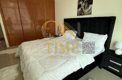 Apartment - 1 Bedroom - 2 Bathrooms for rent in Ajman Corniche Residences - Ajman Corniche Road - Ajman Apartment - 1 Bedroom - 2 Bathrooms for rent in Ajman Corniche Residences - Ajman Corniche Road - Ajman