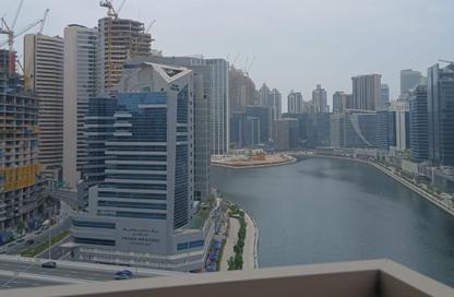 Apartment - 2 Bedrooms - 3 Bathrooms for rent in Canal Bay - Business Bay - Dubai