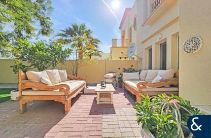Villa - 3 Bedrooms - 3 Bathrooms for rent in Springs 6 - The Springs - Dubai