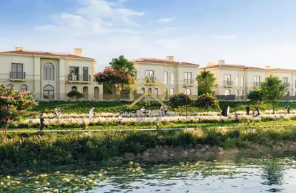 Villa - 4 Bedrooms - 6 Bathrooms for sale in Toledo - Zayed City (Khalifa City C) - Khalifa City - Abu Dhabi