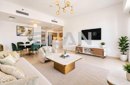Apartment - 3 - 3 for rent in Act One - Act One Act Two Towers - Opera District - Downtown Dubai - Dubai