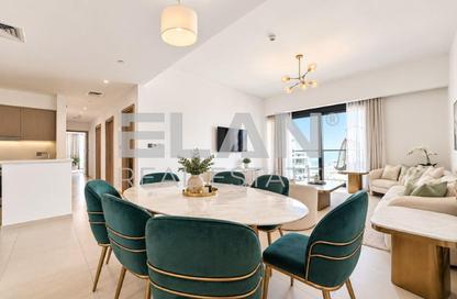Apartment - 3 - 3 for rent in Act One - Act One Act Two Towers - Opera District - Downtown Dubai - Dubai