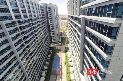 Apartment - 2 Bedrooms - 2 Bathrooms for sale in Skycourts Tower D - Skycourts Towers - Dubai Land Residence Complex - Dubai Land - Dubai